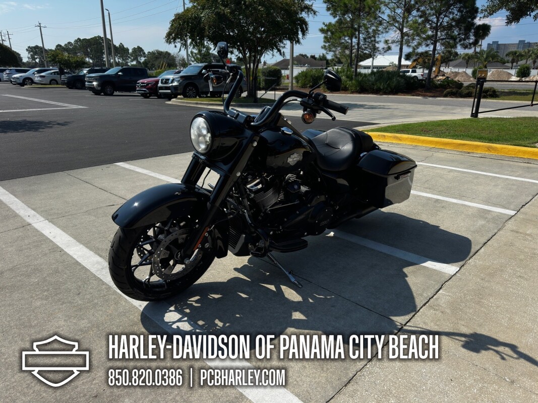 2025 Harley-Davidson Road King Special - Photo 6