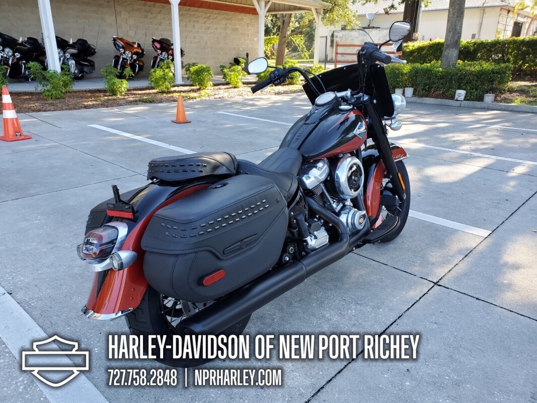 2025 Harley-Davidson Heritage Classic - Photo 7