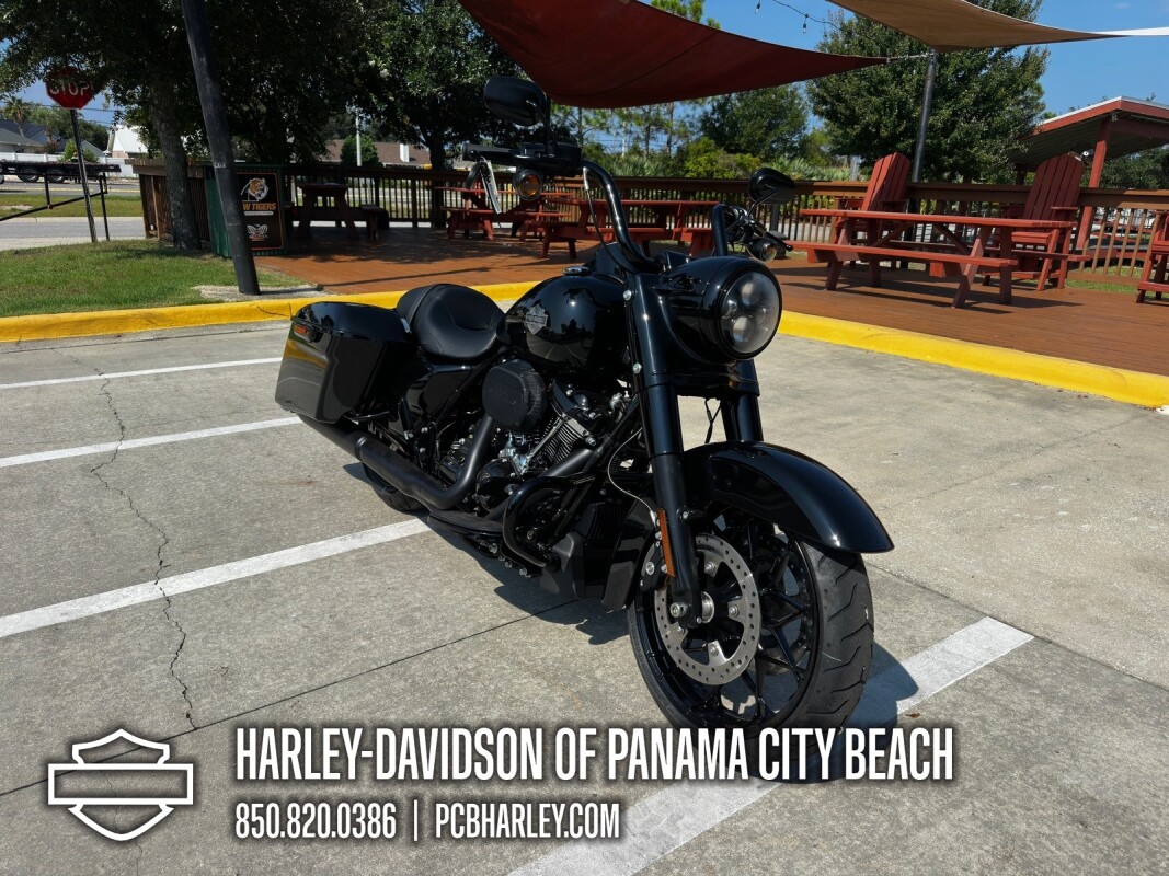 2025 Harley-Davidson Road King Special - Photo 8