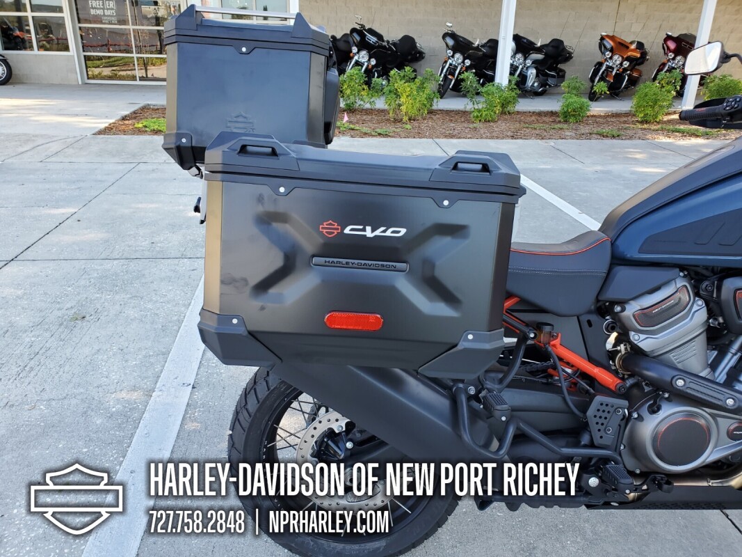 2025 Harley-Davidson CVO Pan America - Photo 6