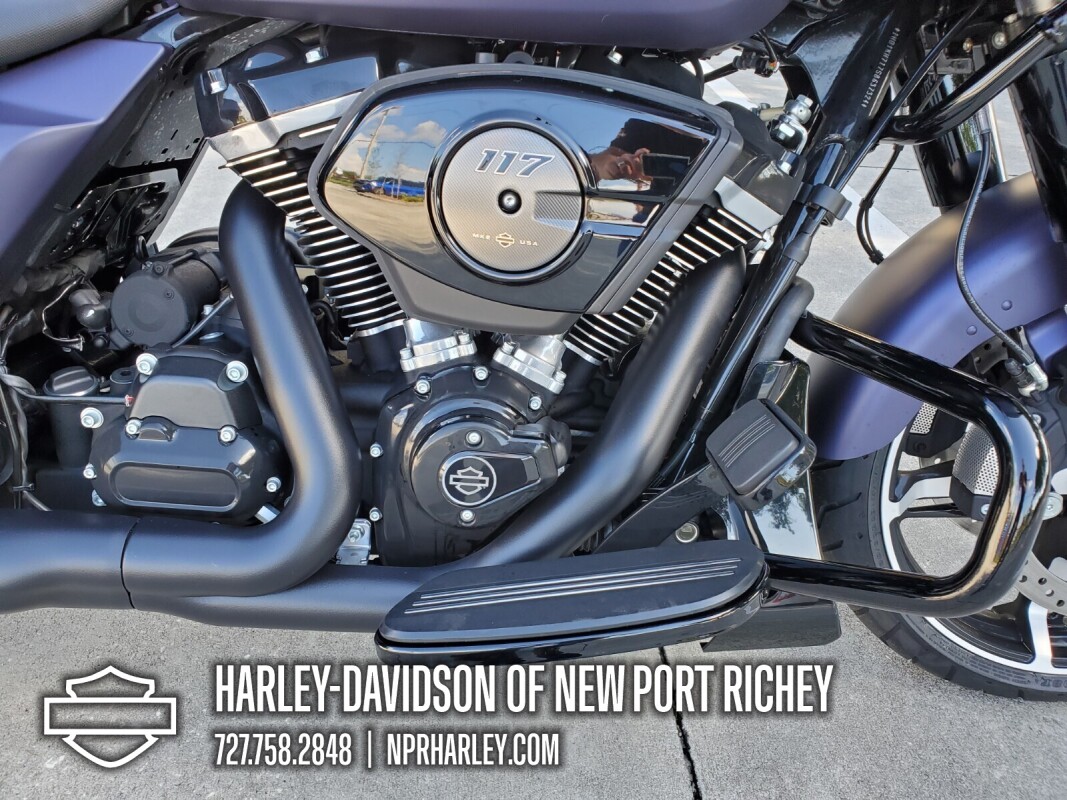 2025 Harley-Davidson Road Glide - Photo 5