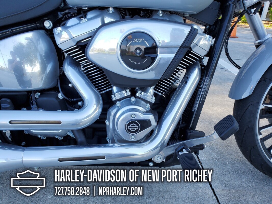 2025 Harley-Davidson Breakout - Photo 5