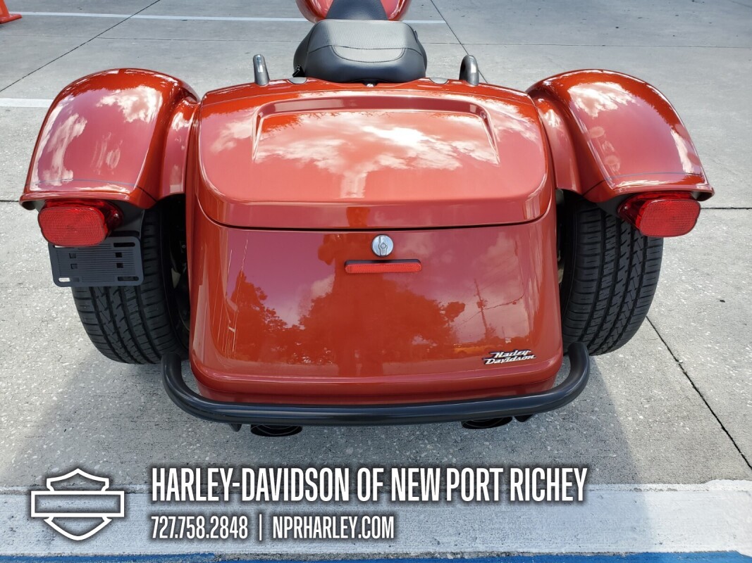 2025 Harley-Davidson Freewheeler - Photo 8