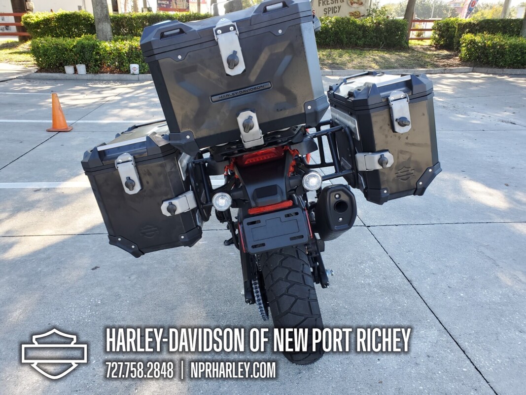 2025 Harley-Davidson CVO Pan America - Photo 8