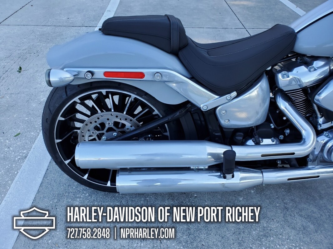 2025 Harley-Davidson Breakout - Photo 6