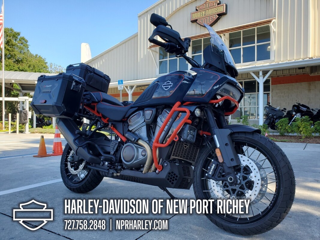 2025 Harley-Davidson CVO Pan America - Photo 3