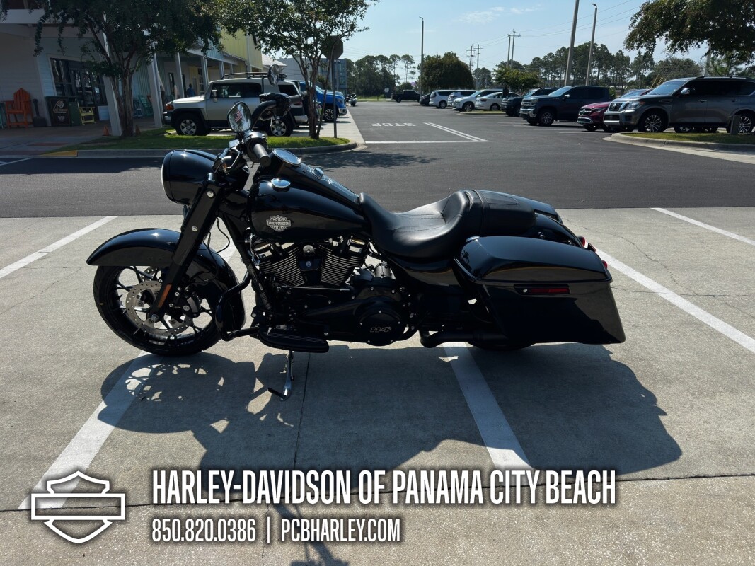 2025 Harley-Davidson Road King Special - Photo 5