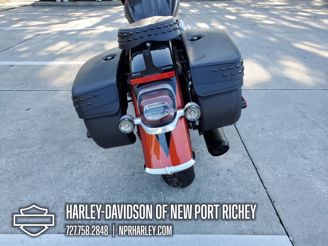 2025 Harley-Davidson Heritage Classic - Photo 8