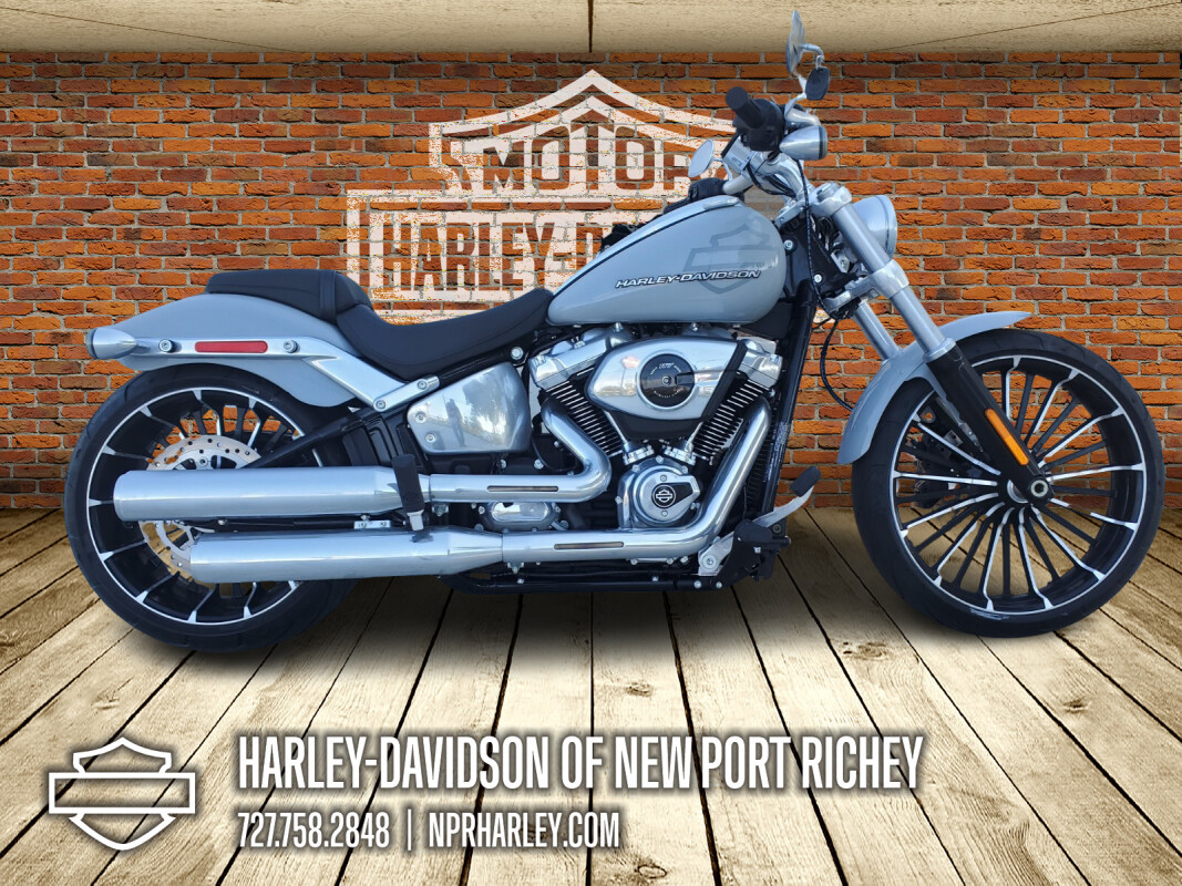 2025 Harley-Davidson Breakout