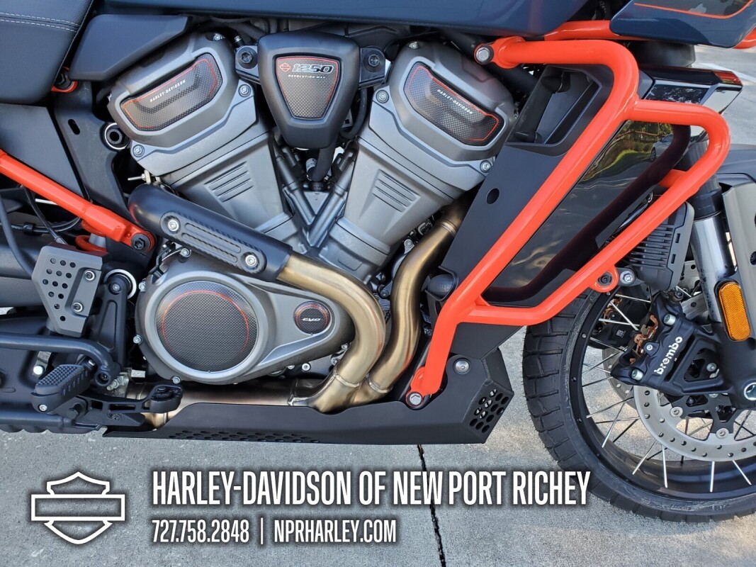 2025 Harley-Davidson CVO Pan America - Photo 5