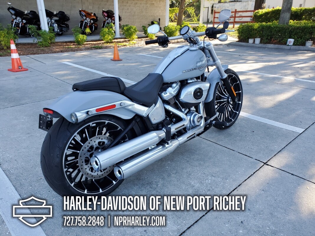 2025 Harley-Davidson Breakout - Photo 7