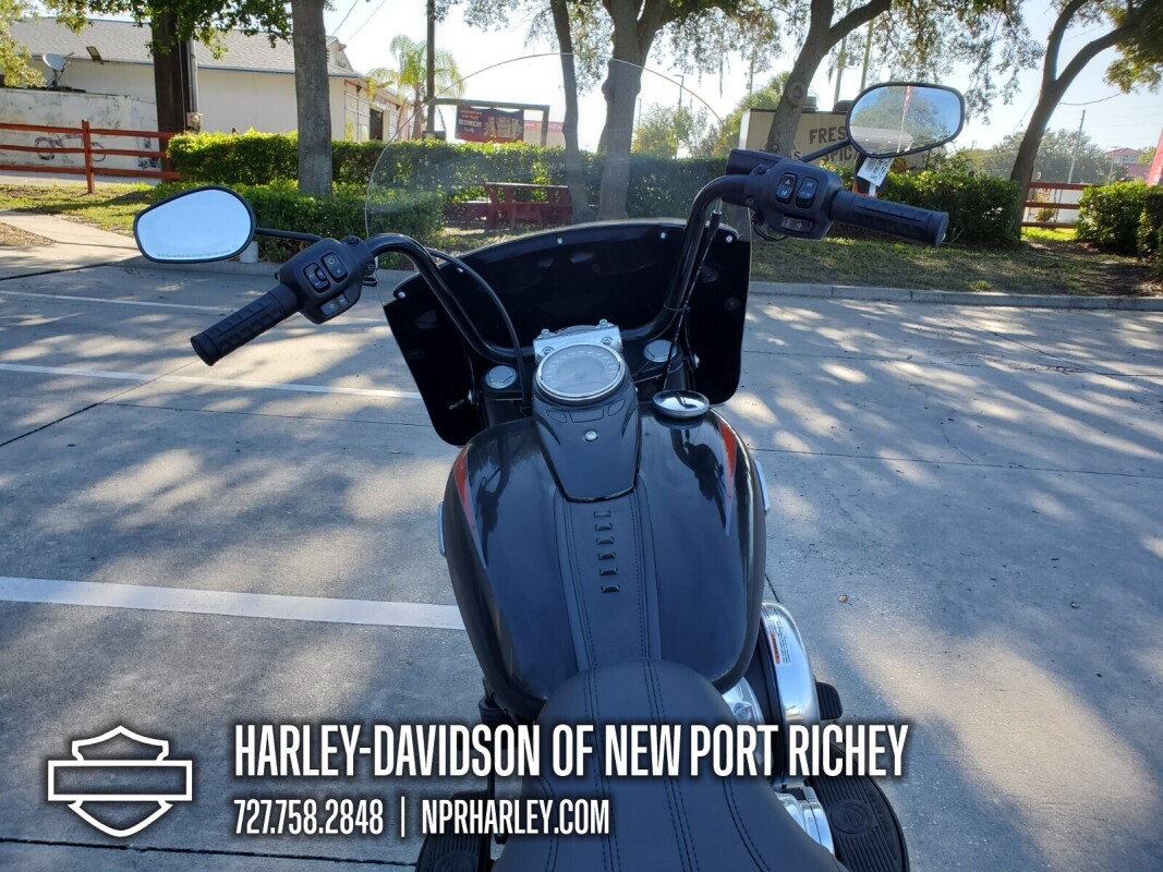 2025 Harley-Davidson Heritage Classic - Photo 9