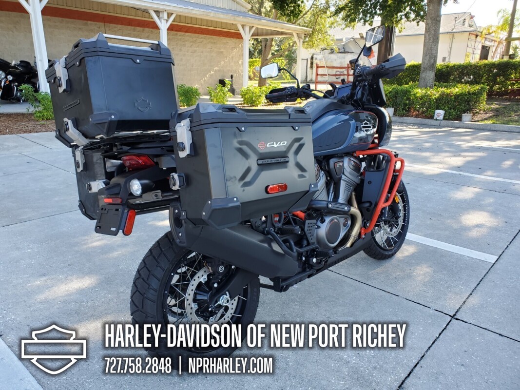 2025 Harley-Davidson CVO Pan America - Photo 7