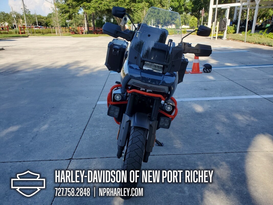 2025 Harley-Davidson CVO Pan America - Photo 2