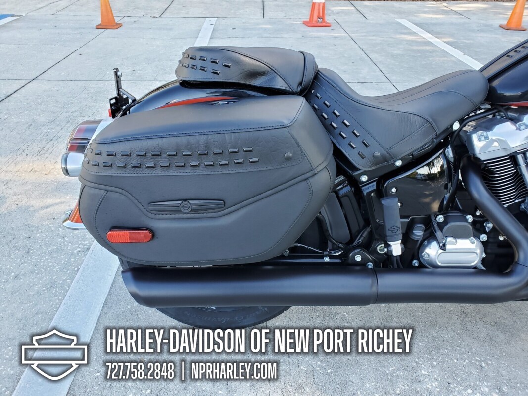 2025 Harley-Davidson Heritage Classic - Photo 6