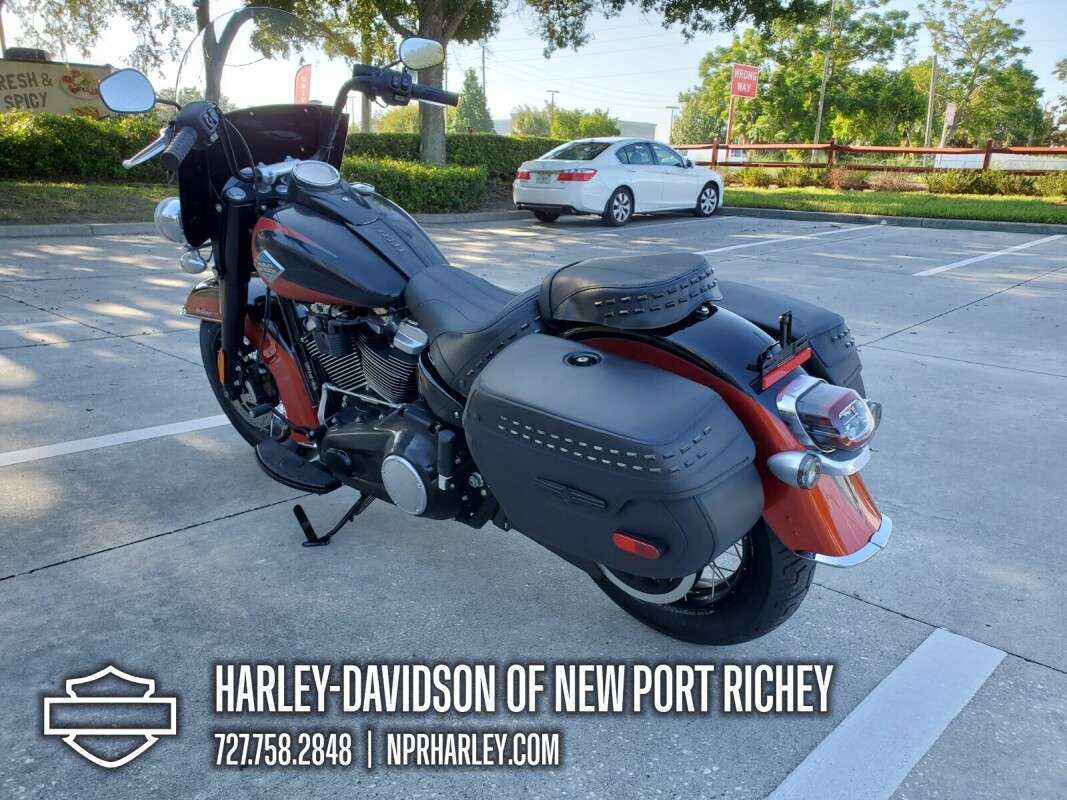 2025 Harley-Davidson Heritage Classic - Photo 10
