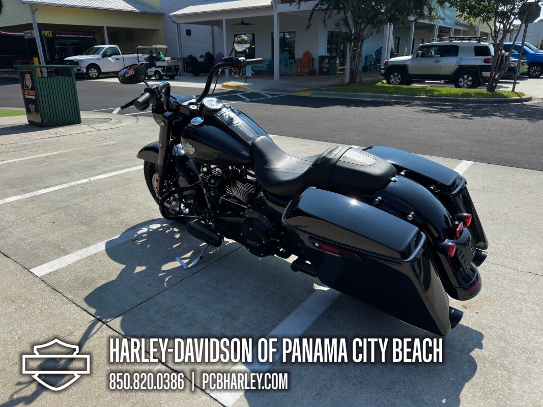 2025 Harley-Davidson Road King Special - Photo 4