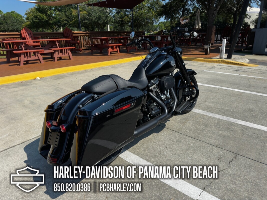 2025 Harley-Davidson Road King Special - Photo 2
