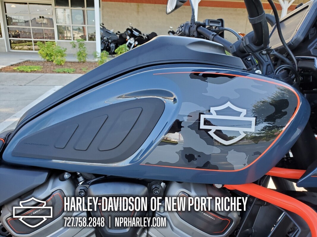 2025 Harley-Davidson CVO Pan America - Photo 4
