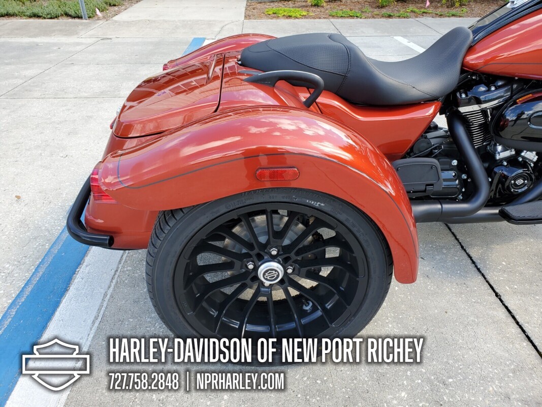 2025 Harley-Davidson Freewheeler - Photo 6