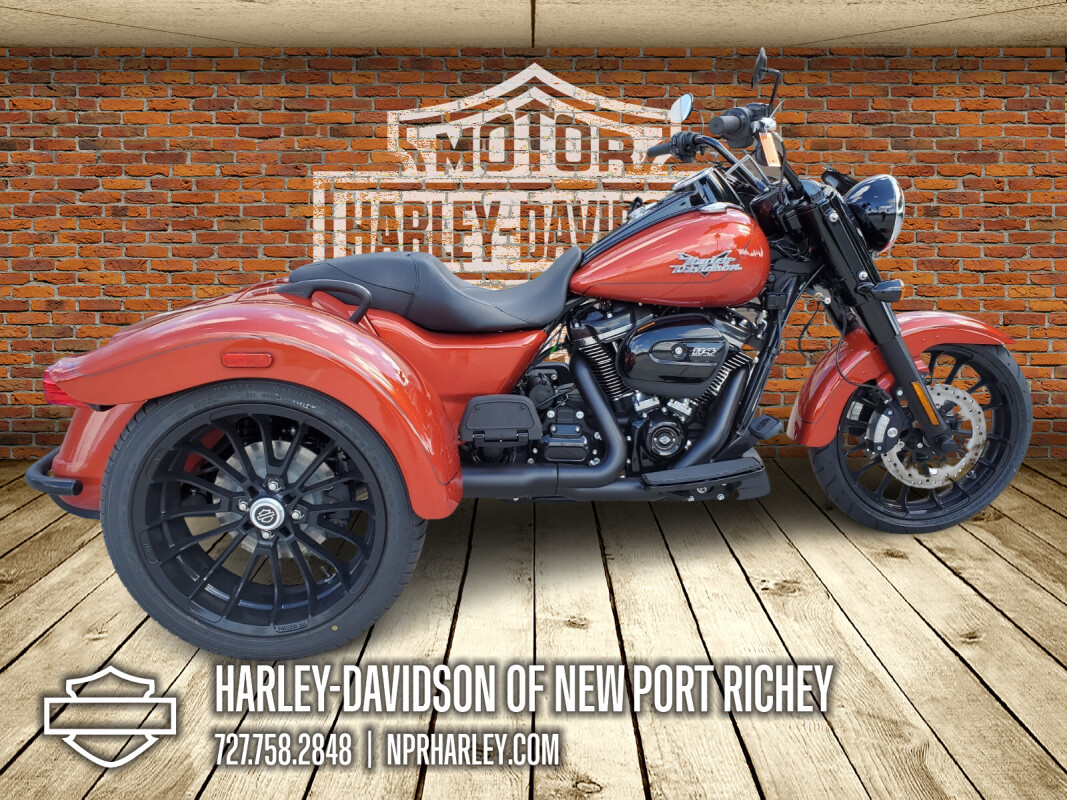 2025 Harley-Davidson Freewheeler
