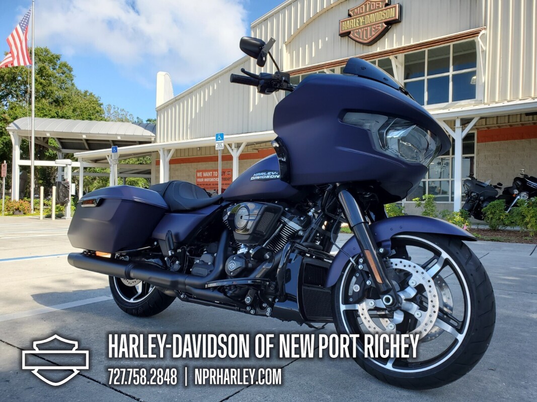 2025 Harley-Davidson Road Glide - Photo 3