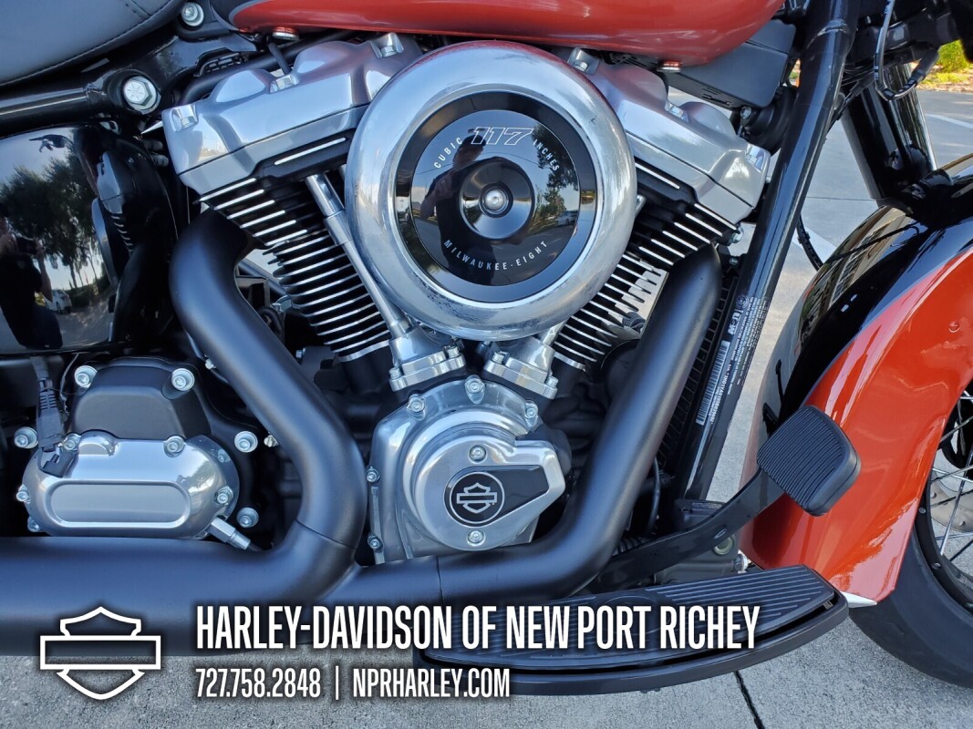 2025 Harley-Davidson Heritage Classic - Photo 5