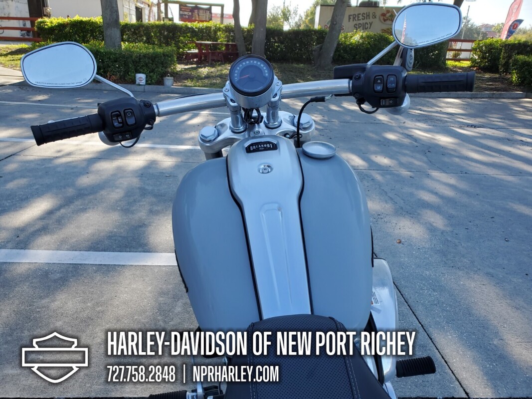 2025 Harley-Davidson Breakout - Photo 9