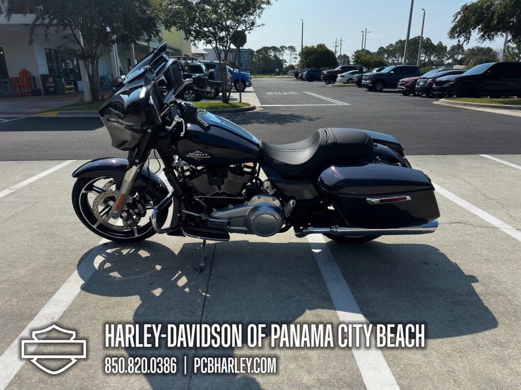 2025 Harley-Davidson Street Glide - Photo 5