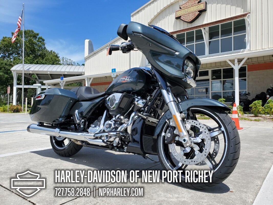 2025 Harley-Davidson Street Glide - Photo 3