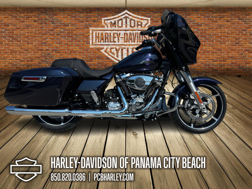 2025 Harley-Davidson Street Glide