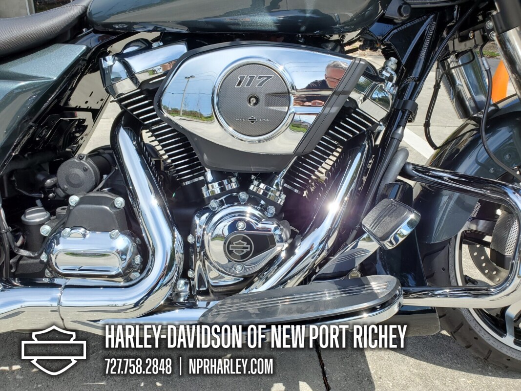 2025 Harley-Davidson Street Glide - Photo 5