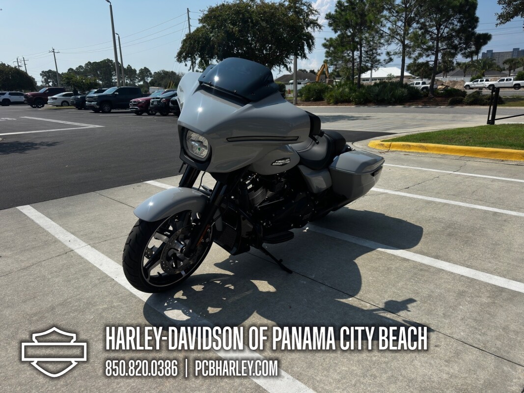2025 Harley-Davidson Street Glide - Photo 6