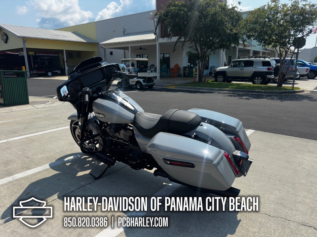 2025 Harley-Davidson Street Glide - Photo 4