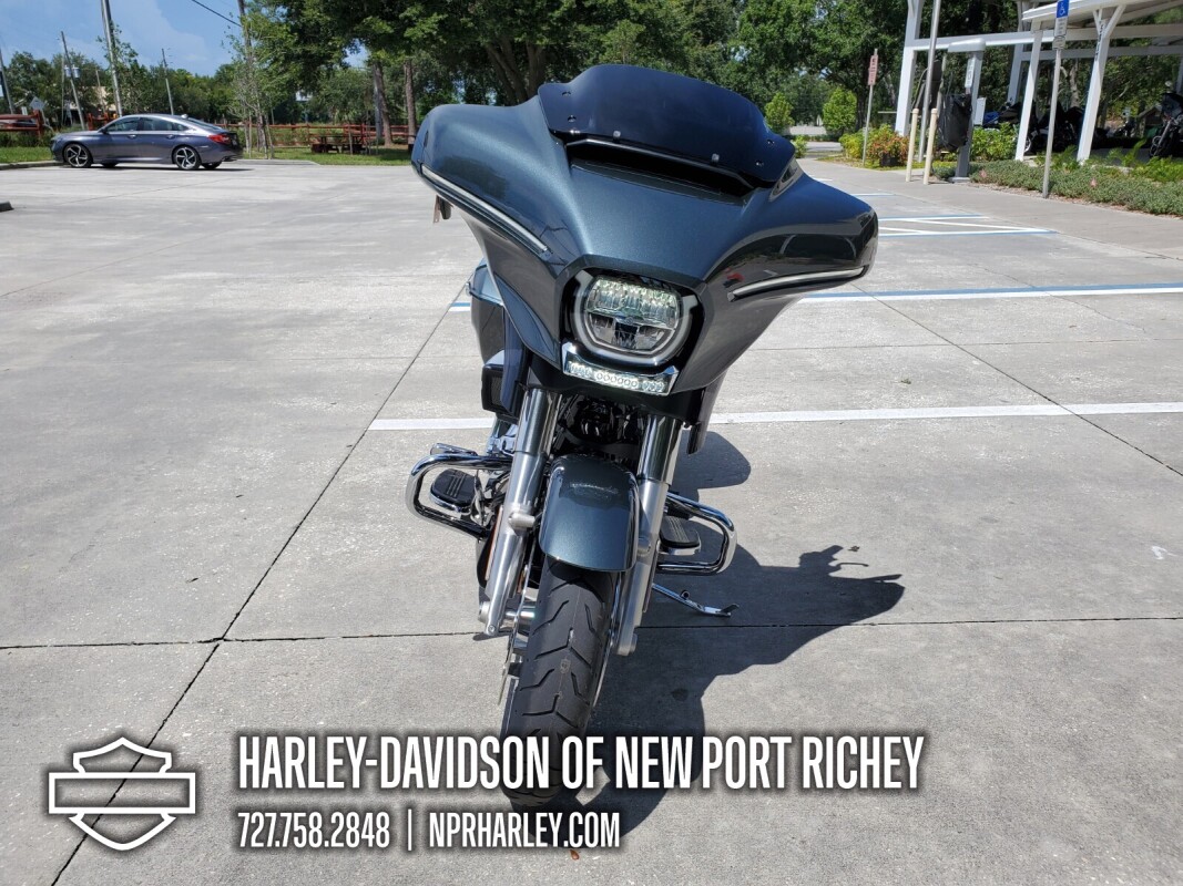 2025 Harley-Davidson Street Glide - Photo 2