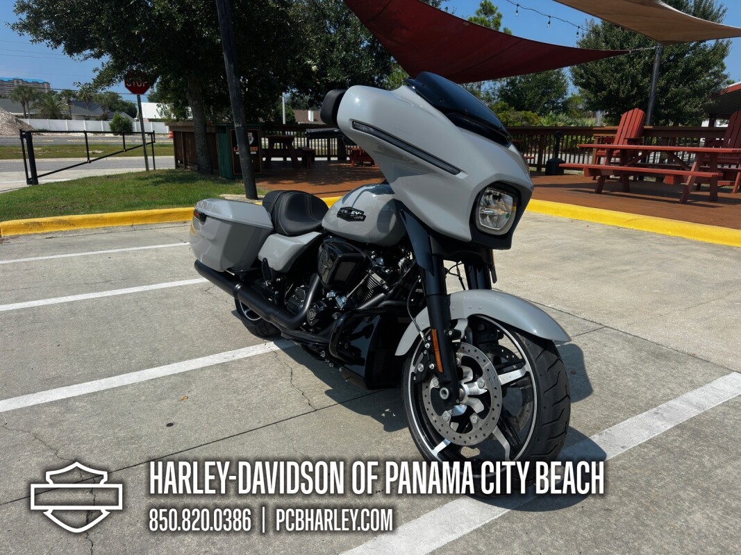 2025 Harley-Davidson Street Glide - Photo 8