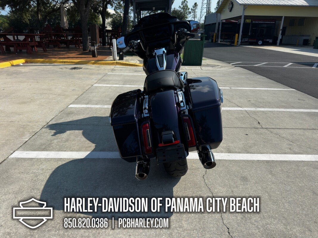 2025 Harley-Davidson Street Glide - Photo 3