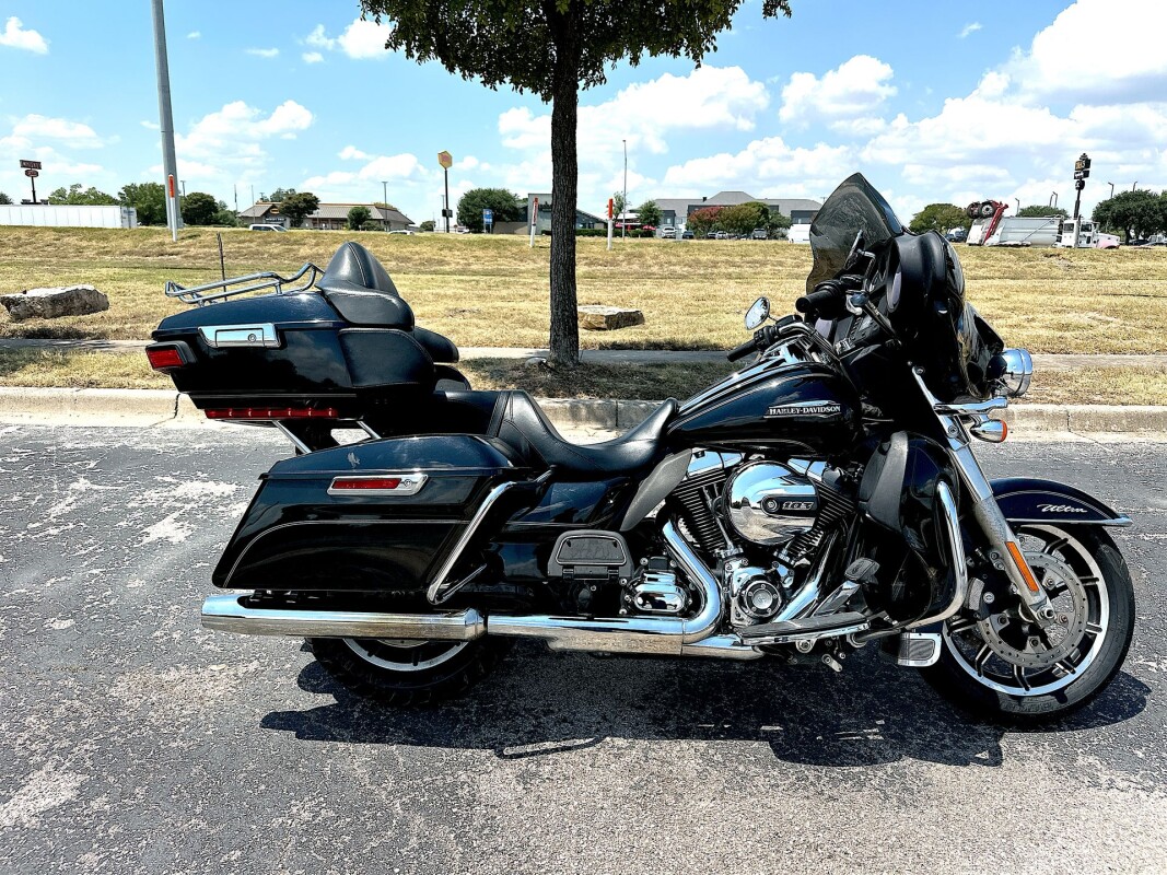 2014 Harley-Davidson Electra Glide Ultra Classic FLHTCU