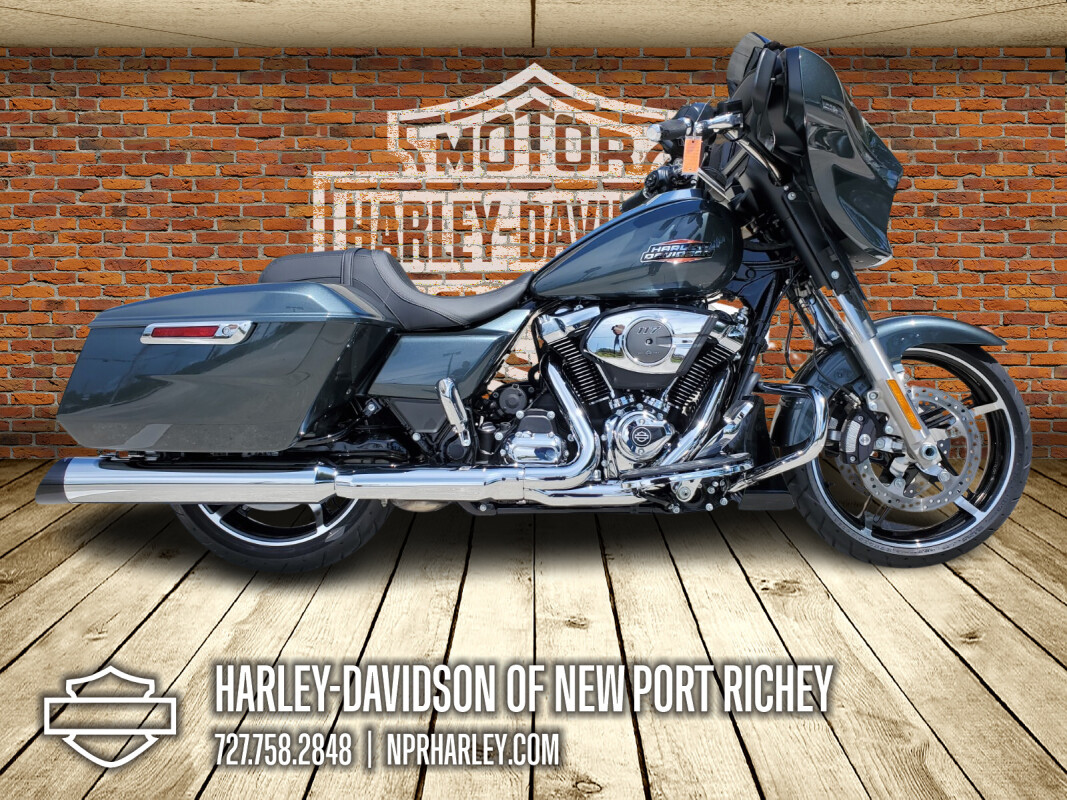 2025 Harley-Davidson Street Glide