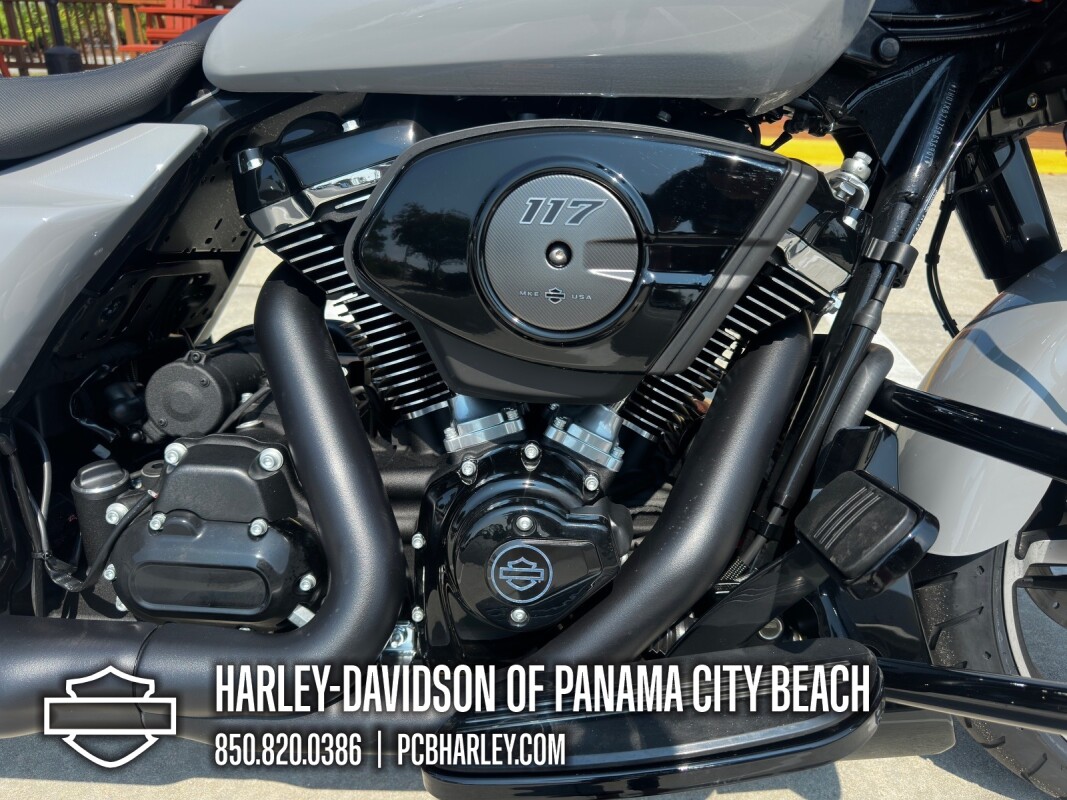 2025 Harley-Davidson Street Glide - Photo 9