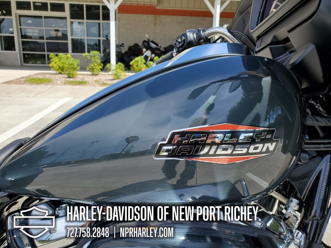 2025 Harley-Davidson Street Glide - Photo 4