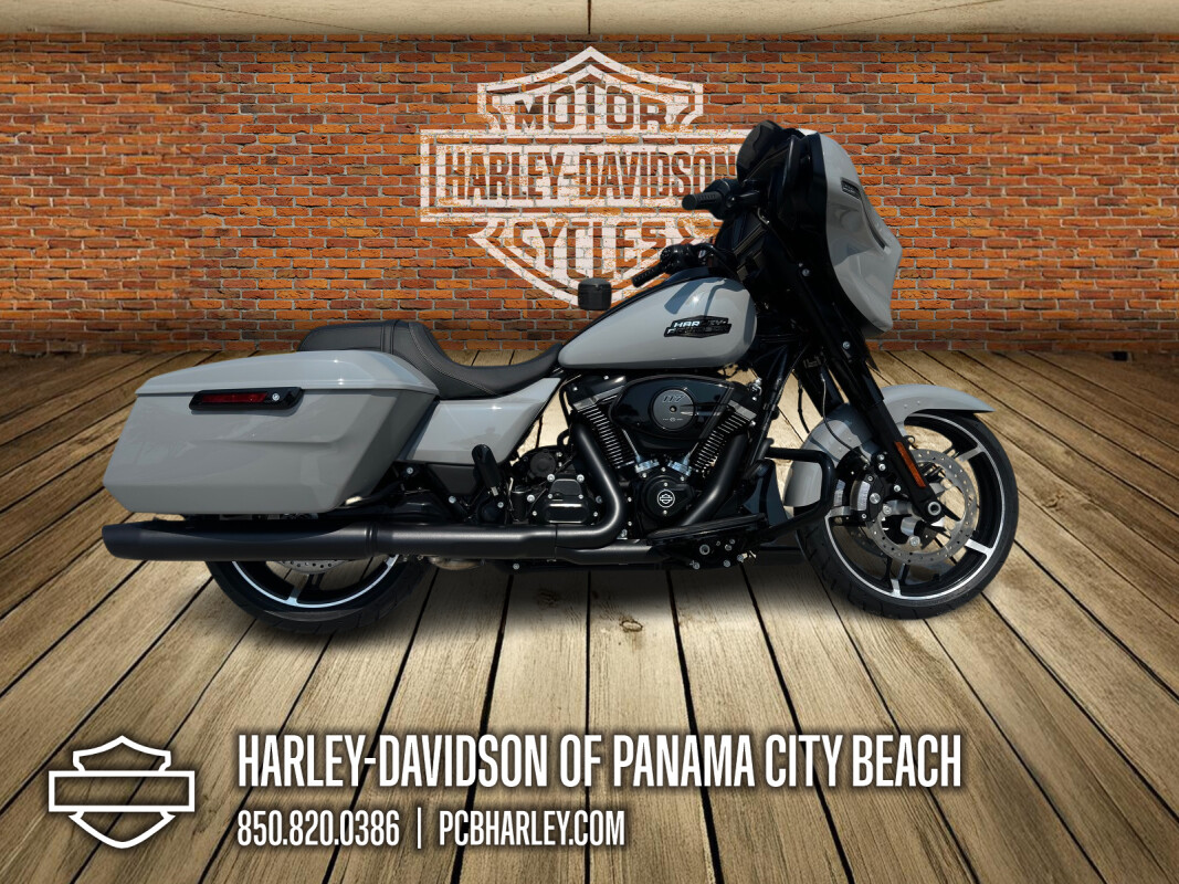 2025 Harley-Davidson Street Glide