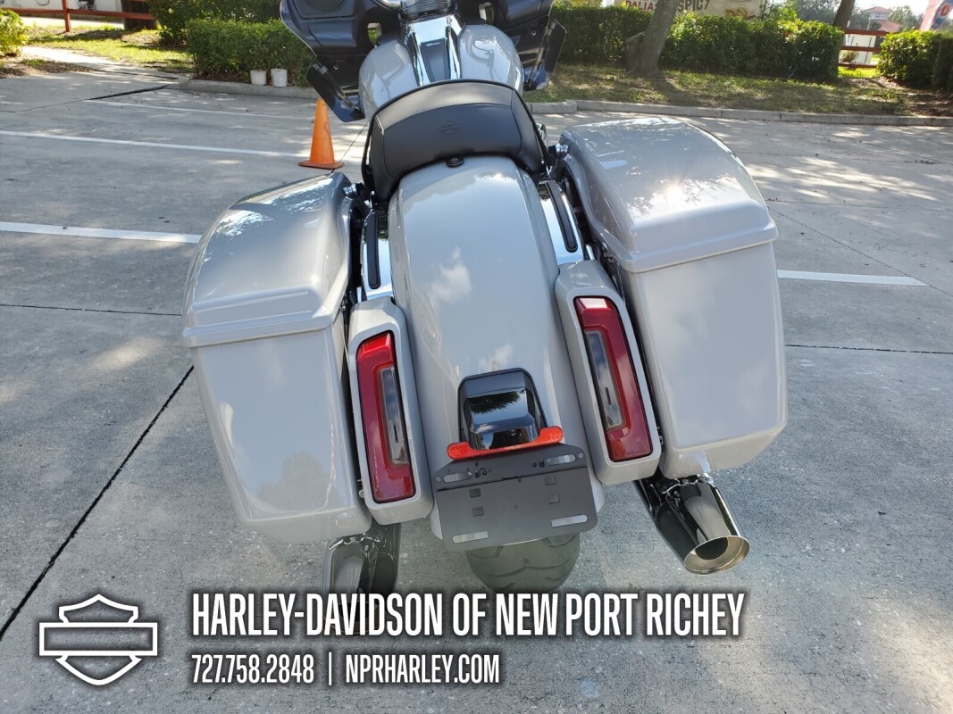 2025 Harley-Davidson Road Glide - Photo 8