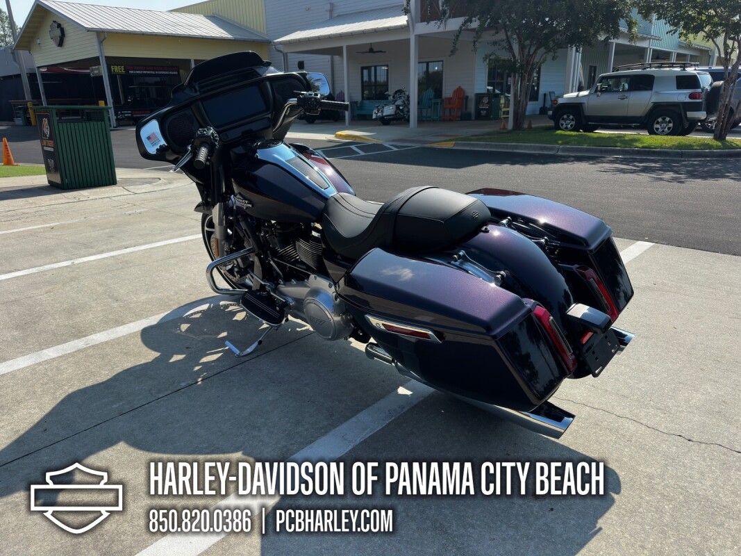 2025 Harley-Davidson Street Glide - Photo 4