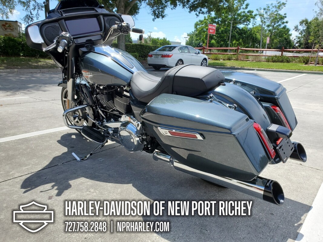2025 Harley-Davidson Street Glide - Photo 10