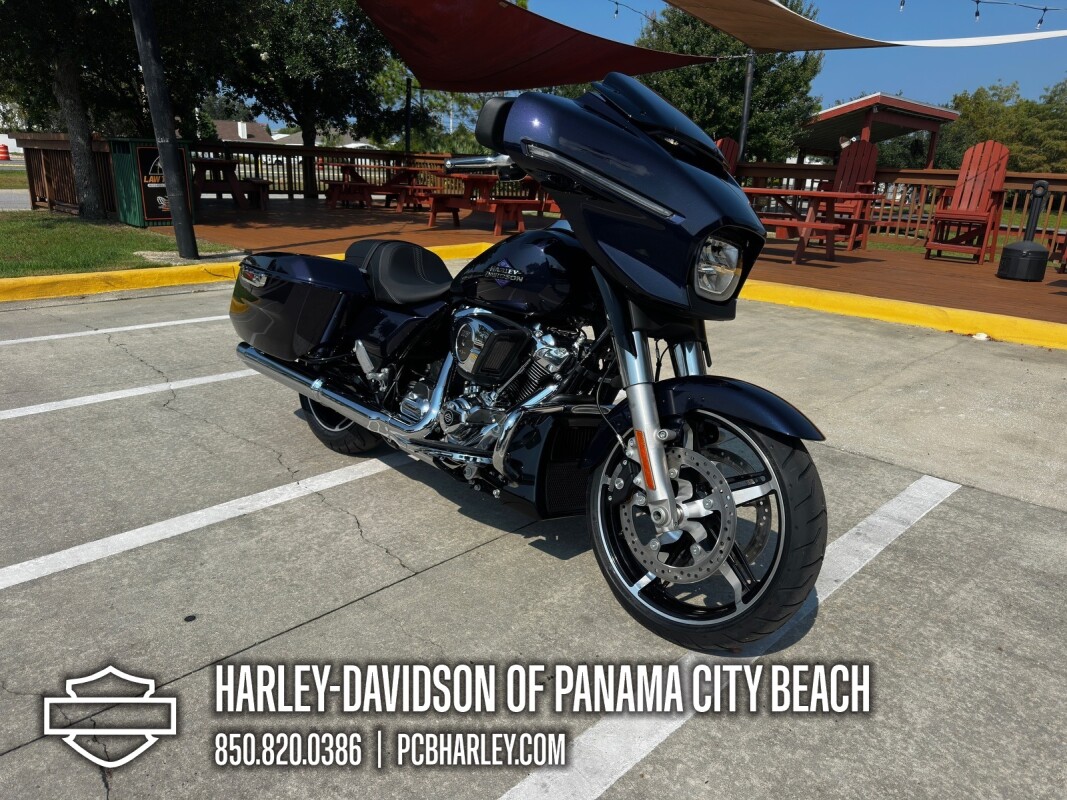 2025 Harley-Davidson Street Glide - Photo 8