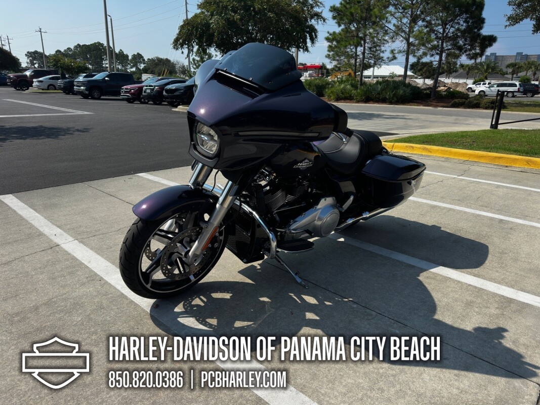 2025 Harley-Davidson Street Glide - Photo 6