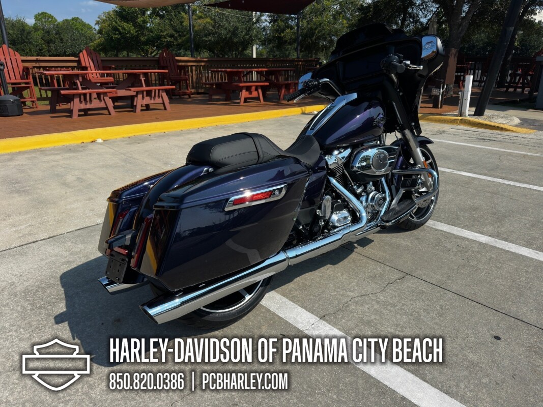 2025 Harley-Davidson Street Glide - Photo 2