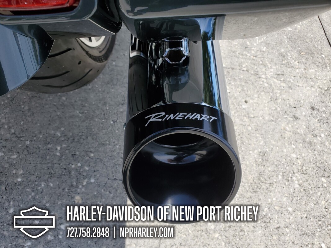 2025 Harley-Davidson Street Glide - Photo 8