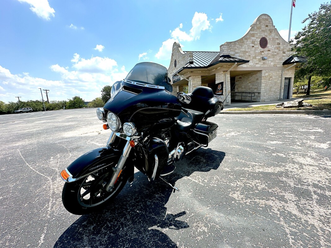 2014 Harley-Davidson Electra Glide Ultra Classic FLHTCU - Photo 5
